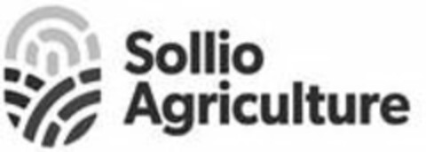 SOLLIO AGRICULTURE Logo (USPTO, 04/25/2019)