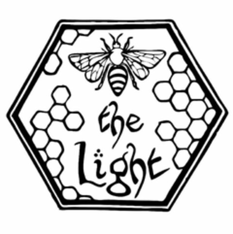 THE LIGHT Logo (USPTO, 20.05.2019)