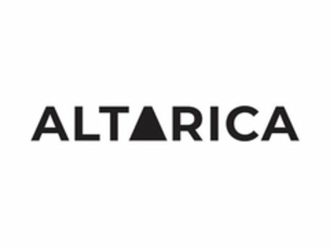 ALTARICA Logo (USPTO, 05/21/2019)