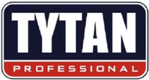 TYTAN PROFESSIONAL Logo (USPTO, 05.06.2019)