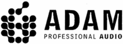 ADAM PROFESSIONAL AUDIO Logo (USPTO, 26.06.2019)