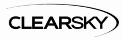 CLEARSKY Logo (USPTO, 15.07.2019)