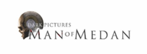 THE DARK PICTURES MAN OF MEDAN Logo (USPTO, 23.07.2019)