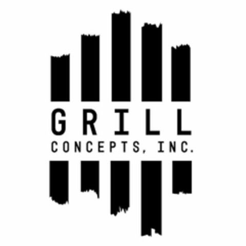 GRILL CONCEPTS, INC. Logo (USPTO, 23.07.2019)