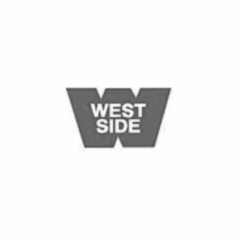 W WEST SIDE Logo (USPTO, 24.07.2019)