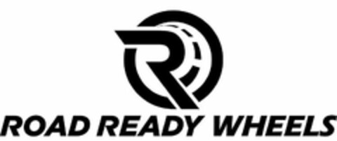 ROAD READY WHEELS Logo (USPTO, 07/30/2019)