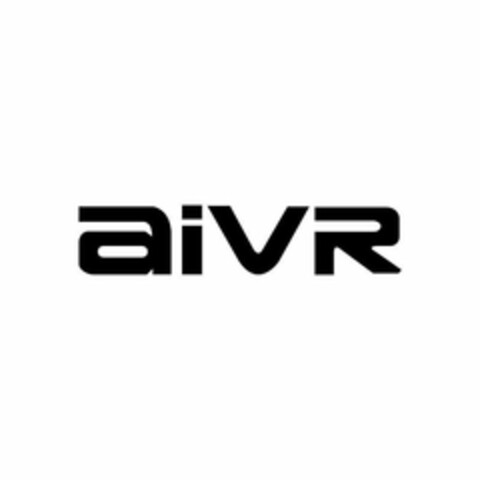 AIVR Logo (USPTO, 30.07.2019)