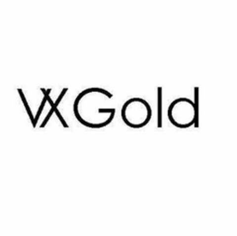 VXGOLD Logo (USPTO, 08/01/2019)