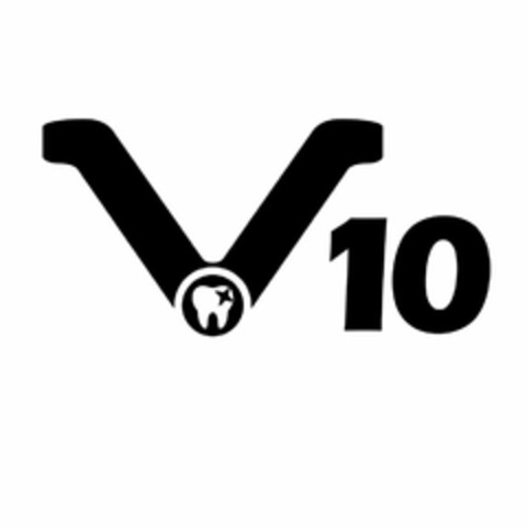 V10 Logo (USPTO, 02.08.2019)
