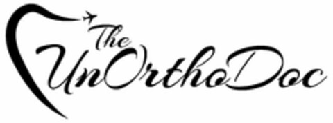 THE UNORTHODOC Logo (USPTO, 06.08.2019)