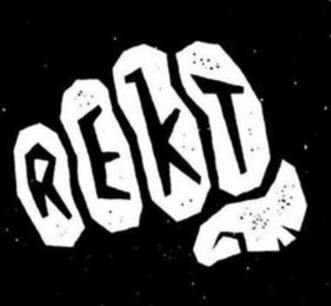 REKT Logo (USPTO, 08/16/2019)