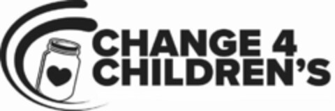 CHANGE 4 CHILDREN'S Logo (USPTO, 08/16/2019)