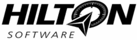HILTON SOFTWARE Logo (USPTO, 12.09.2019)