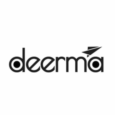 DEERMA Logo (USPTO, 21.09.2019)