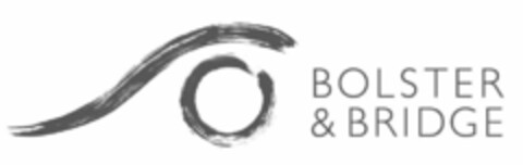 BOLSTER & BRIDGE Logo (USPTO, 26.09.2019)