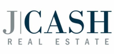 J CASH REAL ESTATE Logo (USPTO, 09/27/2019)