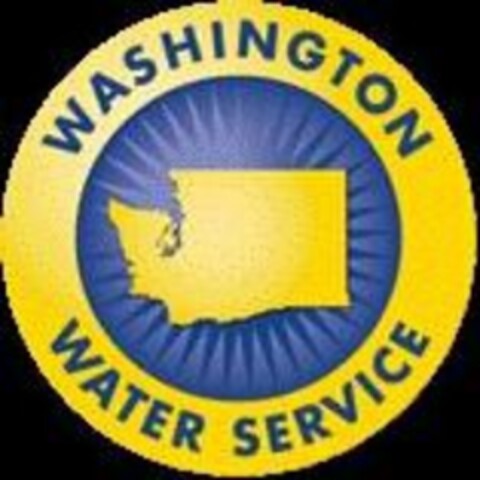 WASHINGTON WATER SERVICE Logo (USPTO, 07.10.2019)