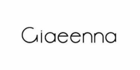 GIAEENNA Logo (USPTO, 01.11.2019)