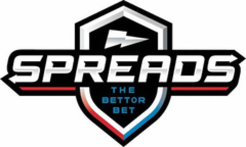 SPREADS THE BETTOR BET Logo (USPTO, 11/05/2019)