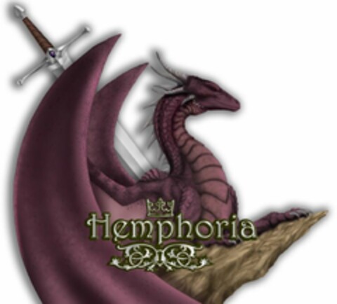 HEMPHORIA Logo (USPTO, 11.11.2019)