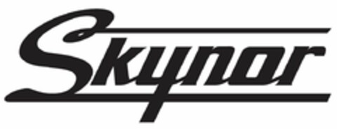 SKYNOR Logo (USPTO, 11/12/2019)