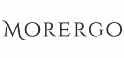 MORERGO Logo (USPTO, 11/25/2019)