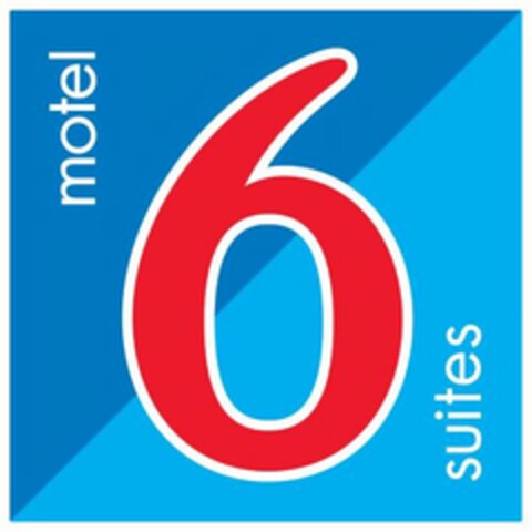 MOTEL 6 SUITES Logo (USPTO, 12/05/2019)