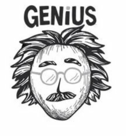 GENIUS Logo (USPTO, 17.01.2020)