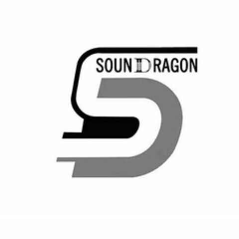 SD SOUNDRAGON Logo (USPTO, 19.01.2020)