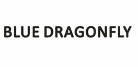 BLUE DRAGONFLY Logo (USPTO, 21.01.2020)