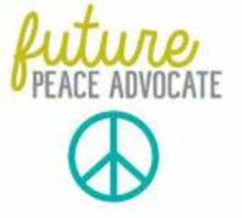 FUTURE PEACE ADVOCATE Logo (USPTO, 24.01.2020)