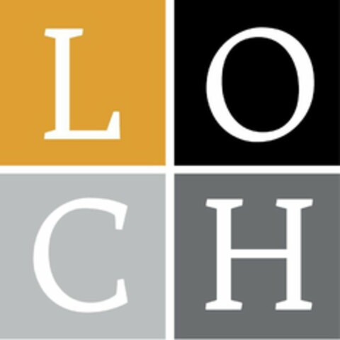 L O C H Logo (USPTO, 28.01.2020)