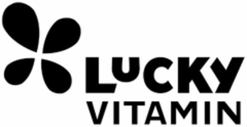 LUCKY VITAMIN Logo (USPTO, 30.01.2020)