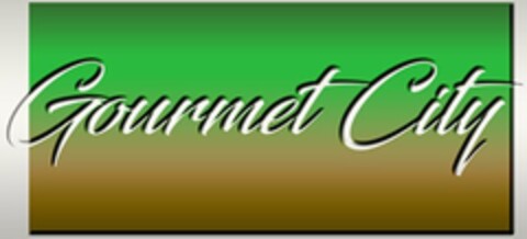 GOURMET CITY Logo (USPTO, 19.02.2020)