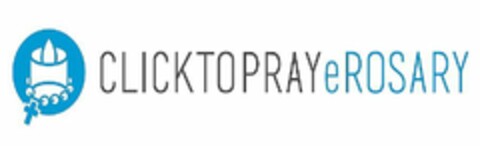 CLICKTOPRAYEROSARY Logo (USPTO, 02/27/2020)