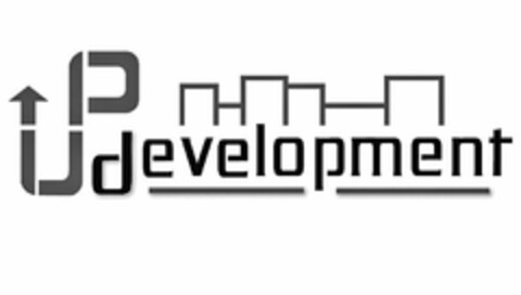 UP DEVELOPMENT Logo (USPTO, 02.03.2020)