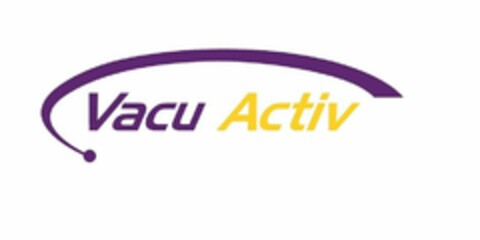 VACU ACTIV Logo (USPTO, 09.03.2020)