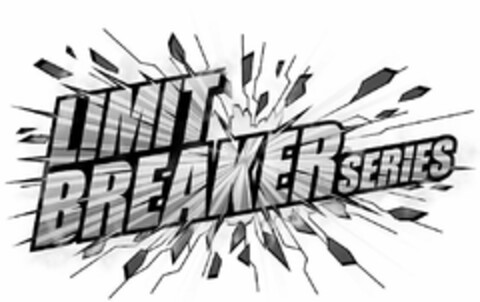 LIMIT BREAKER SERIES Logo (USPTO, 10.03.2020)