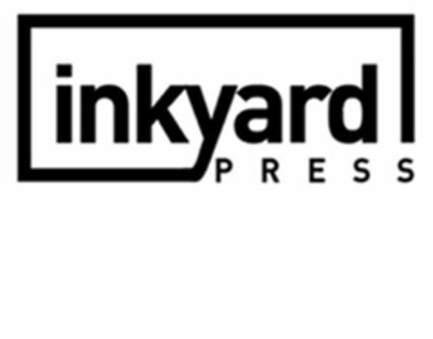 INKYARD PRESS Logo (USPTO, 03/31/2020)