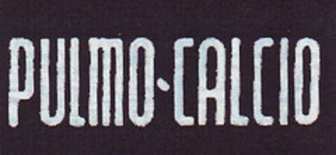 PULMO-CALCIO Logo (USPTO, 17.04.2020)