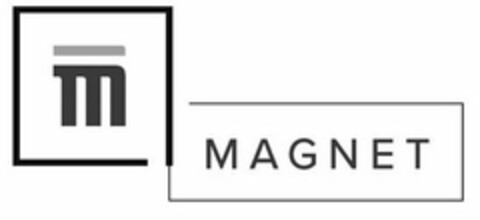 M MAGNET Logo (USPTO, 27.04.2020)