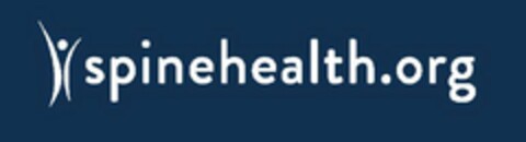 SPINEHEALTH.ORG Logo (USPTO, 30.04.2020)