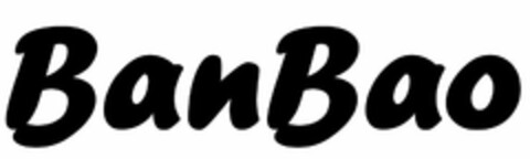 BANBAO Logo (USPTO, 05/08/2020)
