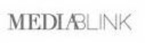 MEDIABLINK Logo (USPTO, 21.05.2020)