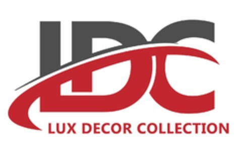 LDC LUX DECOR COLLECTION Logo (USPTO, 23.05.2020)
