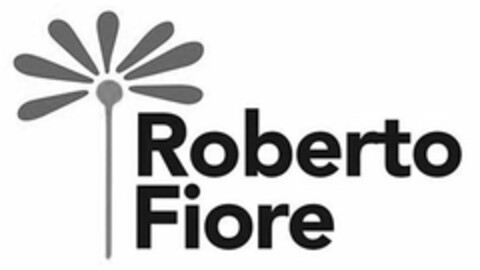 ROBERTO FIORE Logo (USPTO, 26.05.2020)