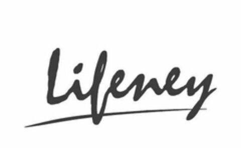 LIFENEY Logo (USPTO, 06/12/2020)