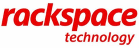 RACKSPACE TECHNOLOGY Logo (USPTO, 06/14/2020)