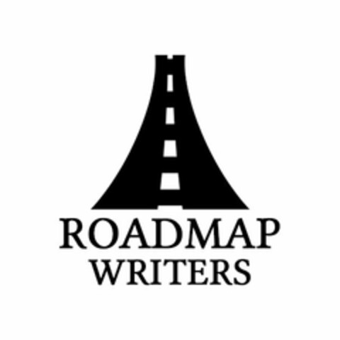 ROADMAP WRITERS Logo (USPTO, 07/10/2020)