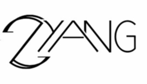 ZYANG Logo (USPTO, 31.07.2020)
